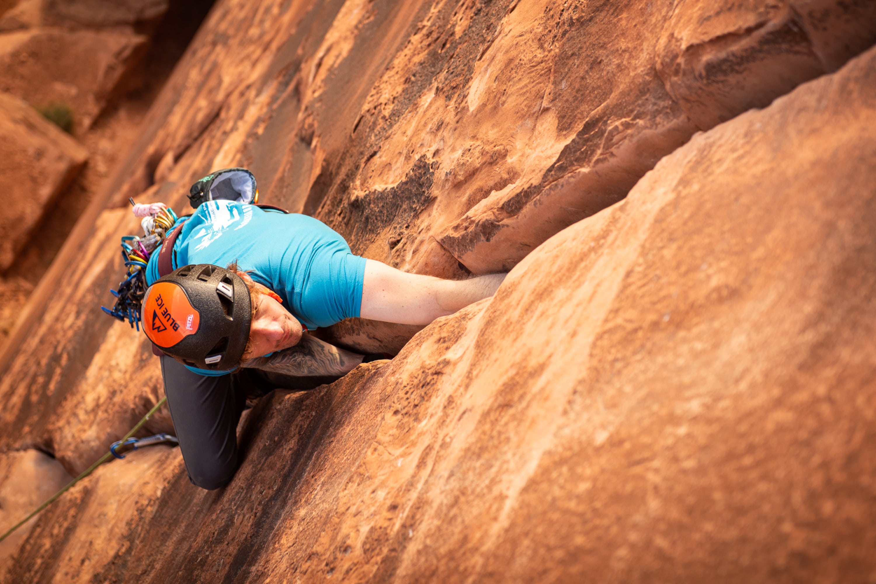 Climbing and mountaineering books