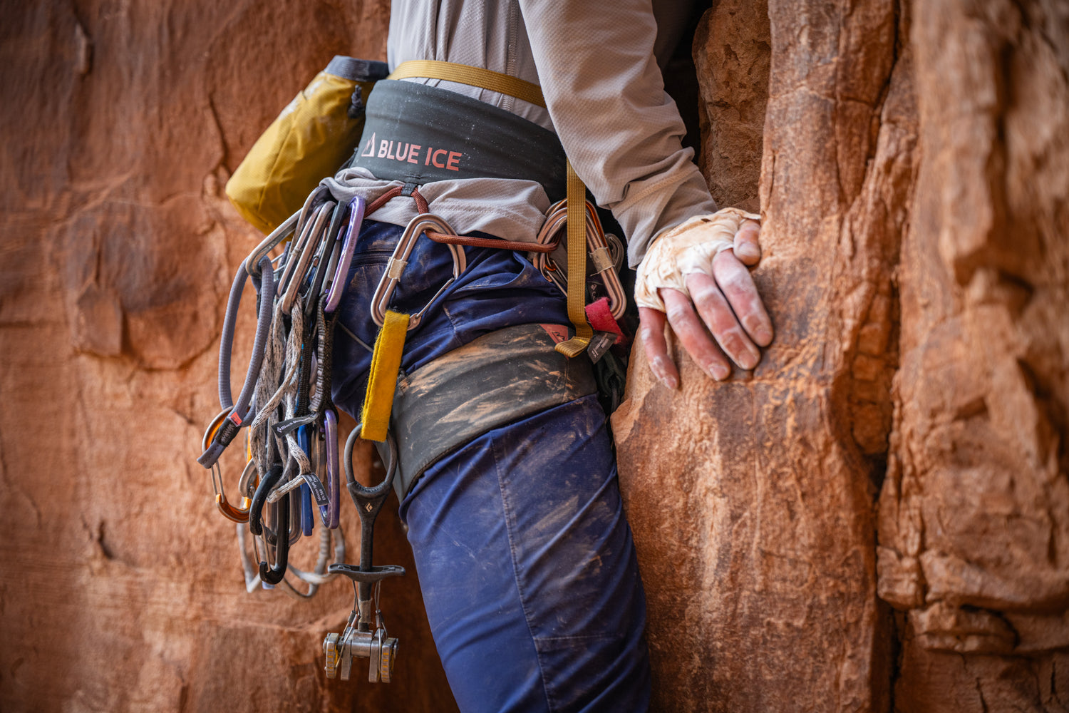 Climbing accessories