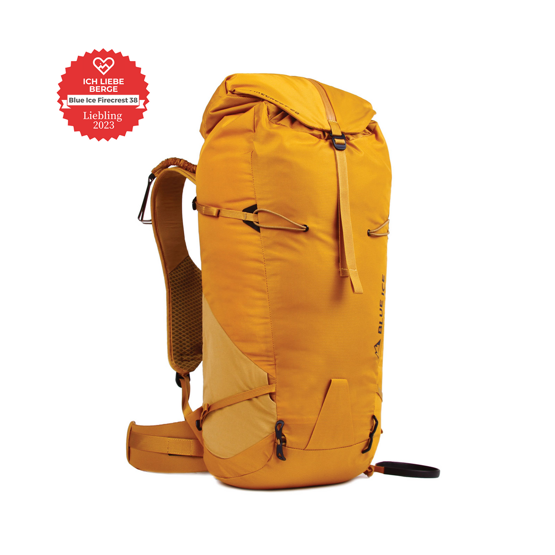 Mountaineering backpacks – Blue Ice