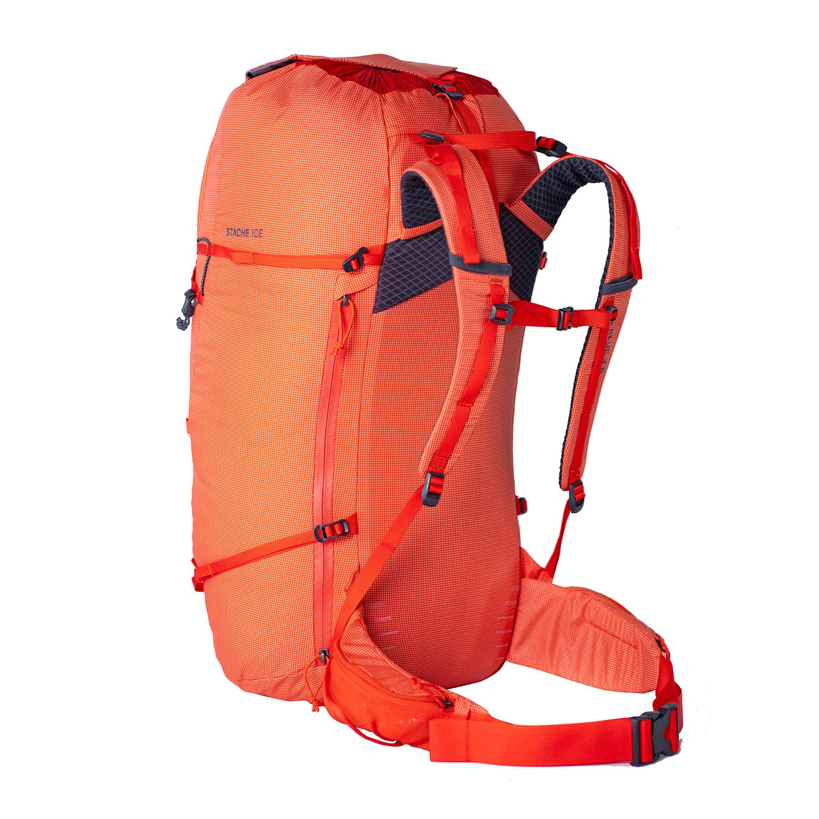 Mountaineering backpacks Blue Ice