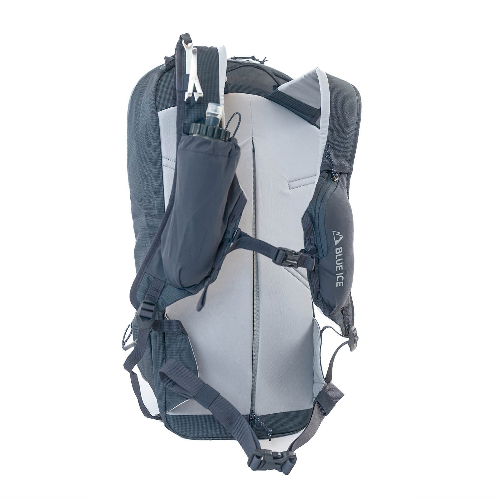 Taka 30L ski touring backpack – Blue Ice